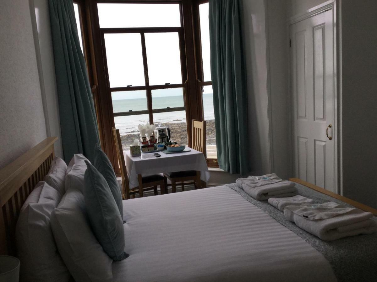 Celtic Bay Guest House Aberystwyth Ngoại thất bức ảnh